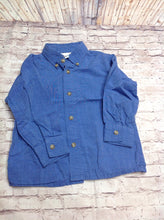 Goodlad Blue Top