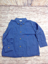 Goodlad Blue Top