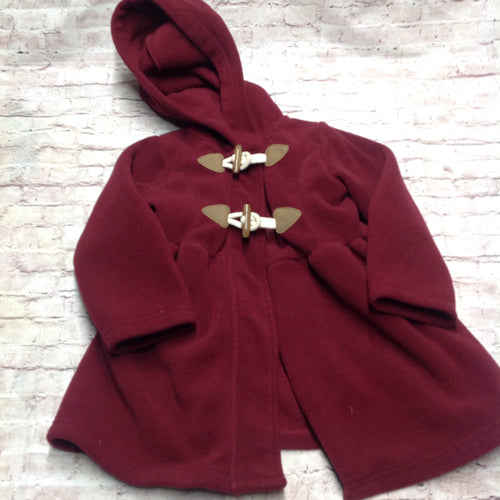 Goodlad Burgundy Coat