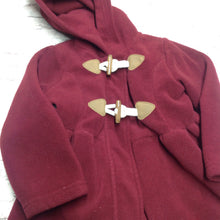 Goodlad Burgundy Coat