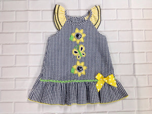 Goodlad Multi-Color Dress