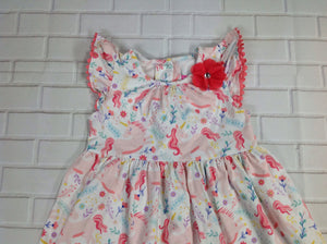 Goodlad Multi-Color Dress