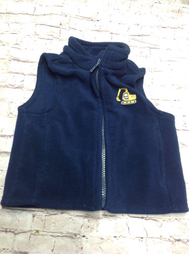 Goodlad Navy Blue Vest