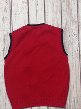 Goodlad Red & Black Vest