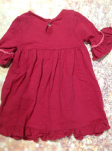 Goodlad Red & Pink Turkey Dress