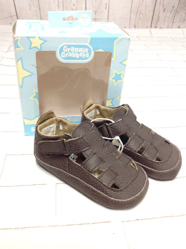Grannie Grabers Brown Sandals