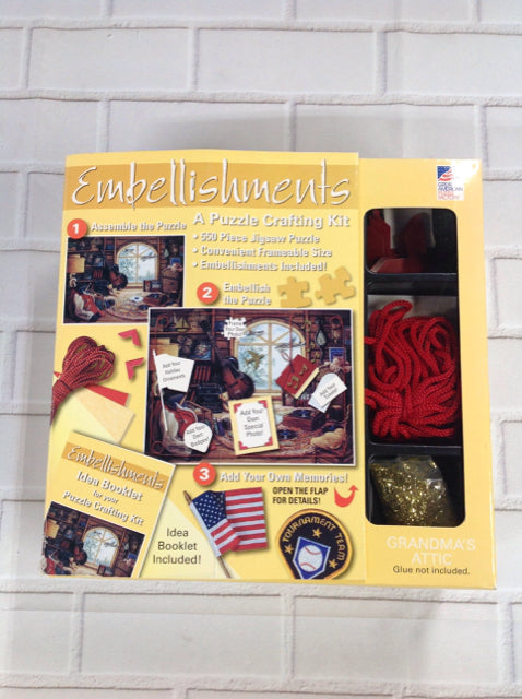 Great American Puzzle