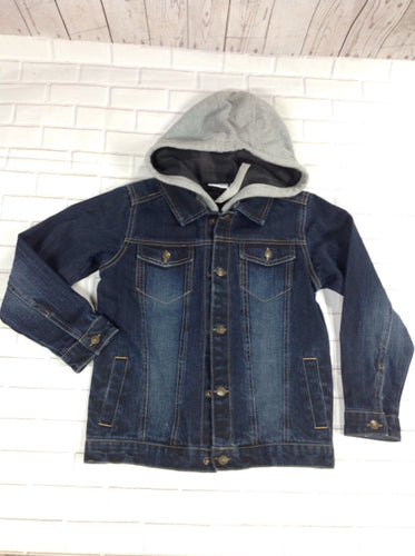 Green Dog DENIM & GRAY Jacket
