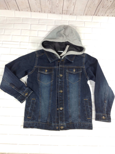 Green Dog DENIM & GRAY Jacket