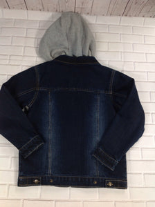 Green Dog DENIM & GRAY Jacket