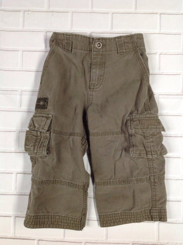 Green Pants