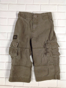 Green Pants
