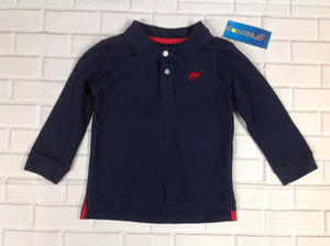 Greendog Navy Top