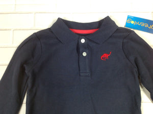 Greendog Navy Top