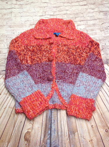 Greendog Pink & Orange Top