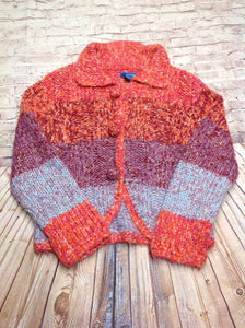 Greendog Pink & Orange Top