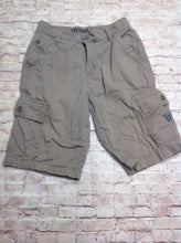 Guess Gray Logo Shorts