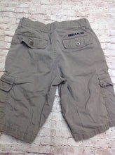 Guess Gray Logo Shorts
