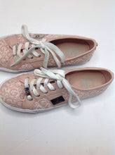 Guess Pink YG Footwear Sneakers