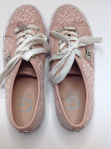 Guess Pink YG Footwear Sneakers