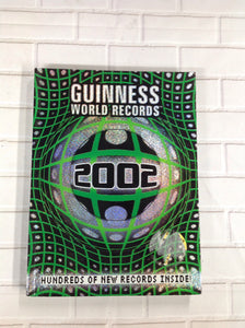 Guinness book Book
