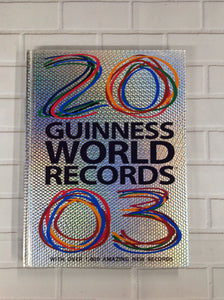 Guinness book Book