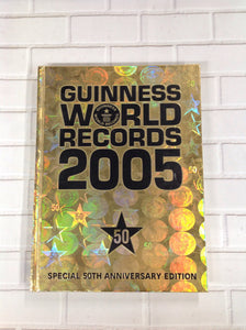 Guinness book Book