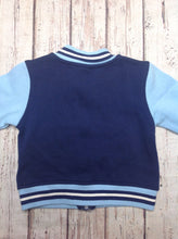 Gymboree BLUE & BROWN Top