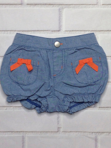 Gymboree BLUE & ORANGE Shorts