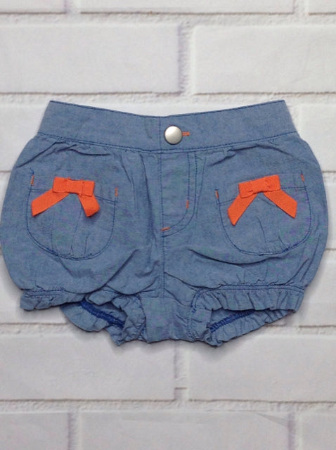 Gymboree BLUE & ORANGE Shorts
