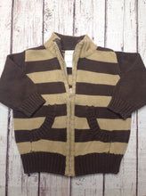 Gymboree BROWN & BEIGE Sweater