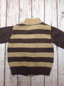 Gymboree BROWN & BEIGE Sweater