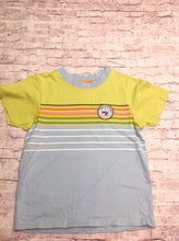 Gymboree Baby Blue & Green Top