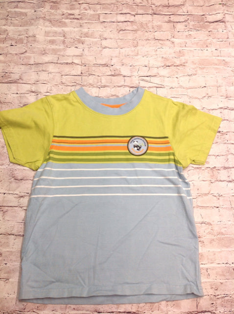 Gymboree Baby Blue & Green Top