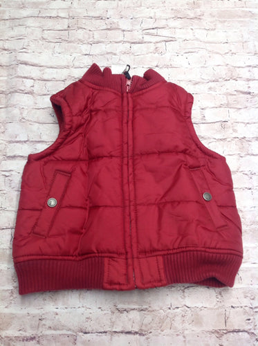 Gymboree Barn Red Jacket