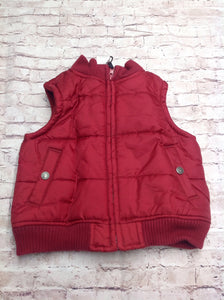 Gymboree Barn Red Jacket