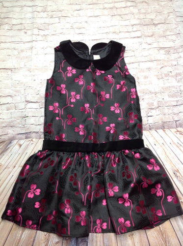 Gymboree Black & Pink Dress
