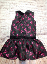 Gymboree Black & Pink Dress