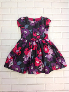 Gymboree Black & Pink Dress