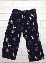 Gymboree Black & White Capris