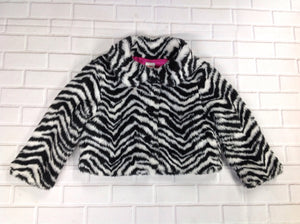 Gymboree Black & White Jacket