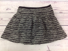 Gymboree Black & White Skirt