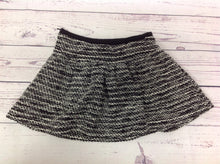 Gymboree Black & White Skirt