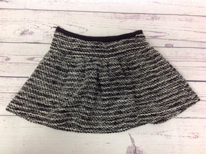 Gymboree Black & White Skirt