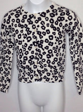 Gymboree Black & White Sweater