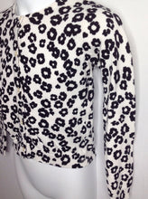 Gymboree Black & White Sweater