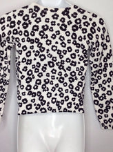 Gymboree Black & White Sweater