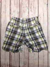 Gymboree Black & Yellow Shorts