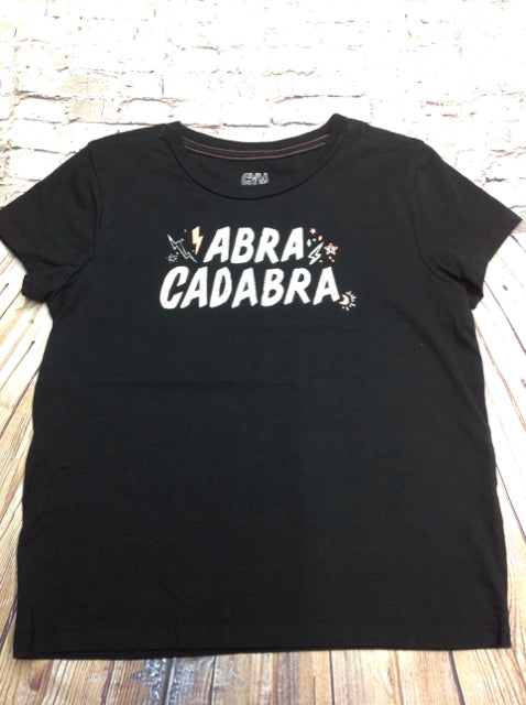 Gymboree Black Print Top