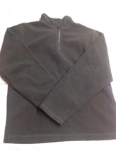Gymboree Black Solid Top